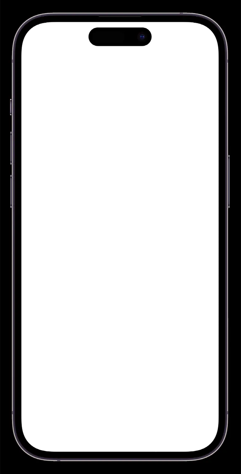Phone mockup